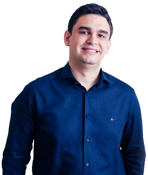 Dr. Luís Eduardo Almeida, médico psiquiatra
